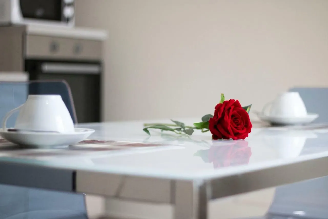 Romeo Luxury Apartment CTA
